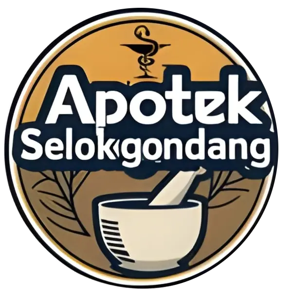 Logo Apotek Selok Gondang